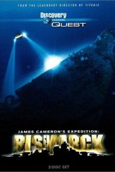 Expedition: Bismarck (2002) afişi