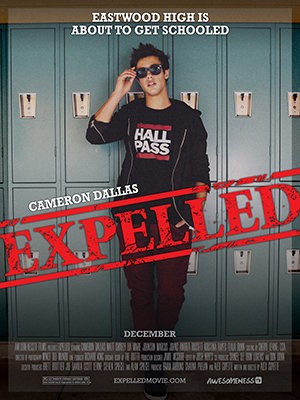 Expelled (2014) afişi Expelled (2014) afişi