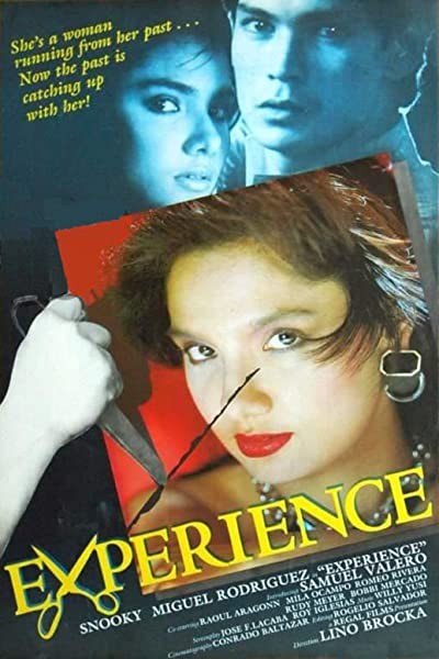 Experience (1984) afişi Experience (1984) afişi