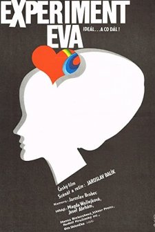 Experiment Eva (1985) afişi