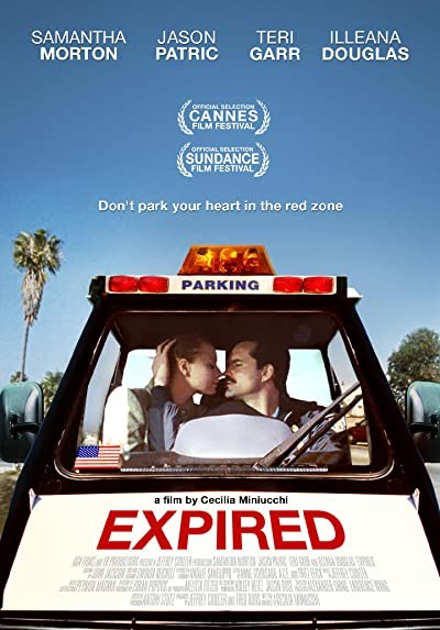 Expired (2007) afişi Expired (2007) afişi