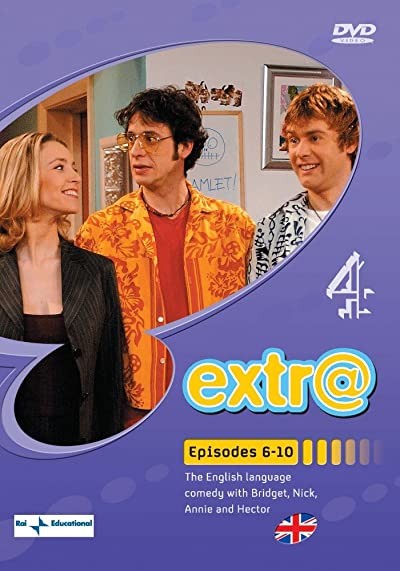 Extr@ (2002) afişi Extr@ (2002) afişi