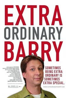 Extra Ordinary Barry (2008) afişi