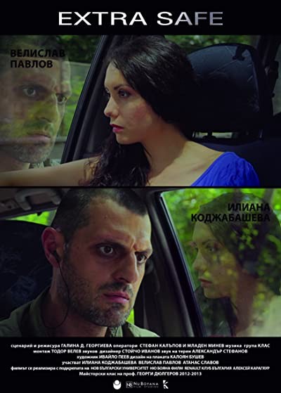 Extra Safe (2013) afişi Extra Safe (2013) afişi