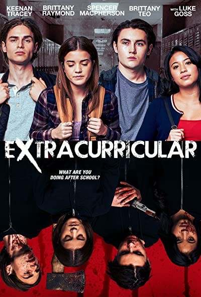 Extracurricular (2018) afişi Extracurricular (2018) afişi