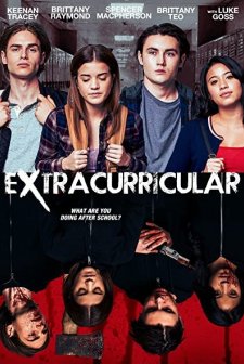 Extracurricular (2018) afişi