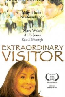 Extraordinary Visitor (1998) afişi
