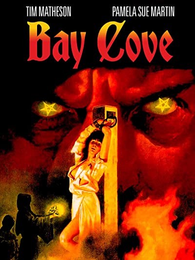 Eye Of The Demon (1987) afişi Eye Of The Demon (1987) afişi