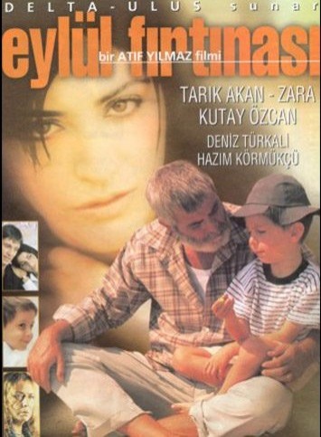 Eylül Fırtınası (1999) afişi Eylül Fırtınası (1999) afişi