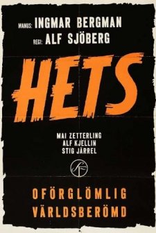 Eziyet (1944) afişi