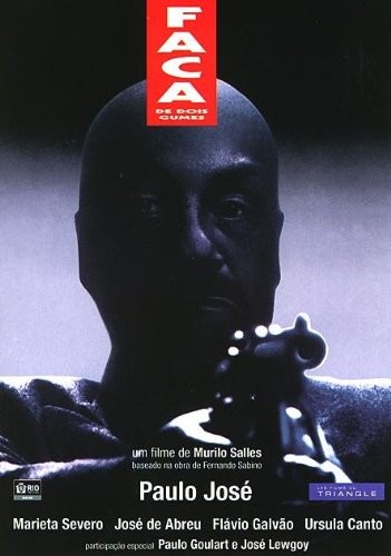 Faca De Dois Gumes (1989) afişi Faca De Dois Gumes (1989) afişi