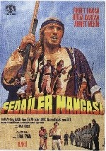 Fedailer Mangası (1971) afişi Fedailer Mangası (1971) afişi
