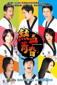 Fighting Spirit (2009) afişi