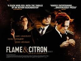 Ateş ve Limon (2008) afişi Ateş ve Limon (2008) afişi