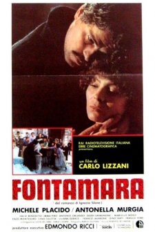 Fontamara (1981) afişi