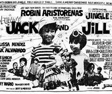 Funny Jack And Jill (1971) afişi