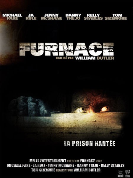 Furnace (2006) afişi Furnace (2006) afişi