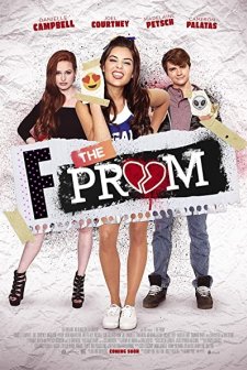 F*&% the Prom (2017) afişi