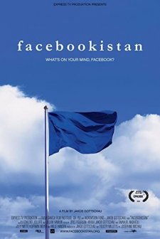 Facebookistan (2015) afişi