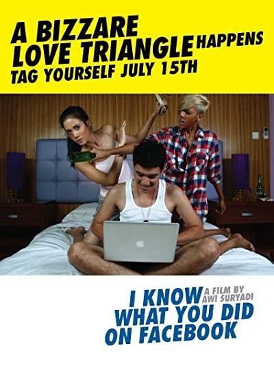 Facebookta Ne Yaptığını Biliyorum (2010) afişi Facebookta Ne Yaptığını Biliyorum (2010) afişi
