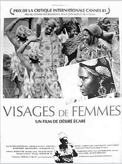 Faces Of Women (1985) afişi Faces Of Women (1985) afişi