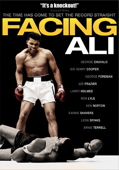 Facing Ali (2009) afişi Facing Ali (2009) afişi