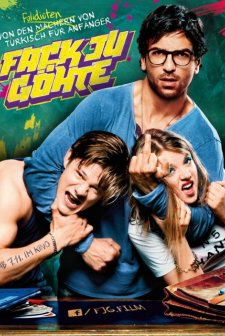 Fack ju Göhte (2013) afişi