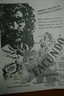 Facundo, El Tigre De Los Llanos