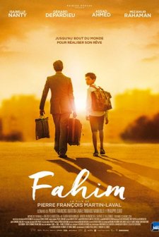 Fahim (2019) afişi