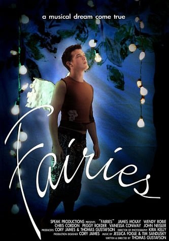 Fairies (2003) afişi Fairies (2003) afişi