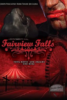 Fairview Falls (2011) afişi