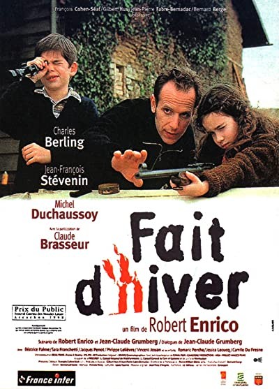 Fait D'hiver (1999) afişi Fait D'hiver (1999) afişi