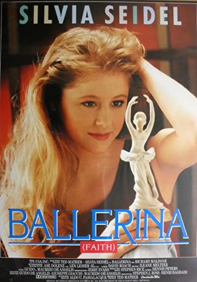 Faith (1990) afişi Faith (1990) afişi