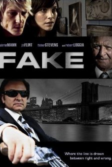 Fake (2011) afişi