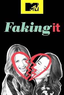 Faking It (2014) afişi