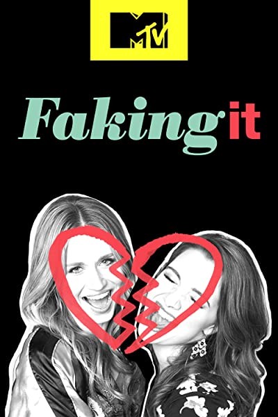 Faking It Season II (2014) afişi Faking It Season II (2014) afişi