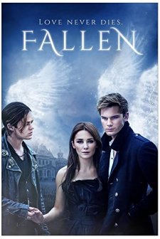 Fallen (2016) afişi