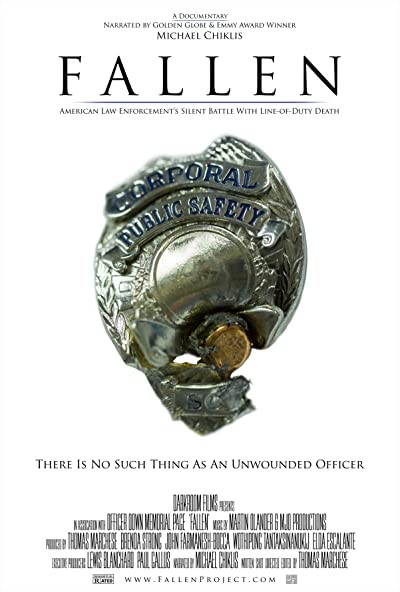 Fallen (2017) afişi Fallen (2017) afişi