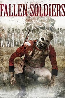 Fallen Soldiers (2015) afişi