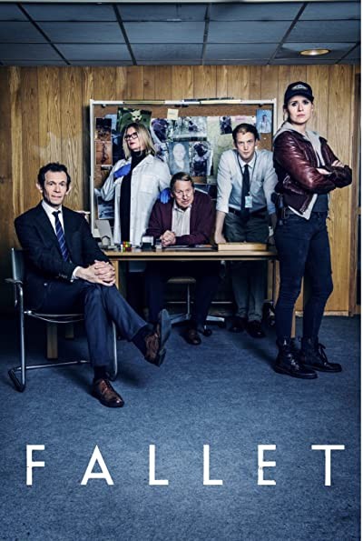 Fallet (2017) afişi Fallet (2017) afişi