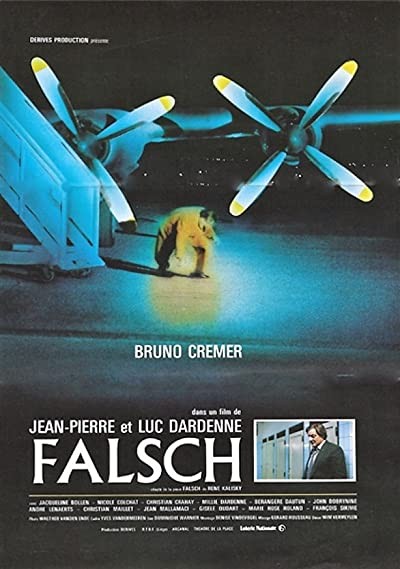Falsch (1987) afişi Falsch (1987) afişi