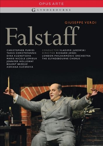 Falstaff (2009) afişi Falstaff (2009) afişi