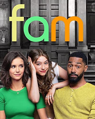 Fam (2019) afişi Fam (2019) afişi