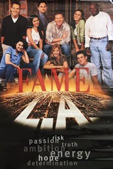 Fame L.A. (1997) afişi