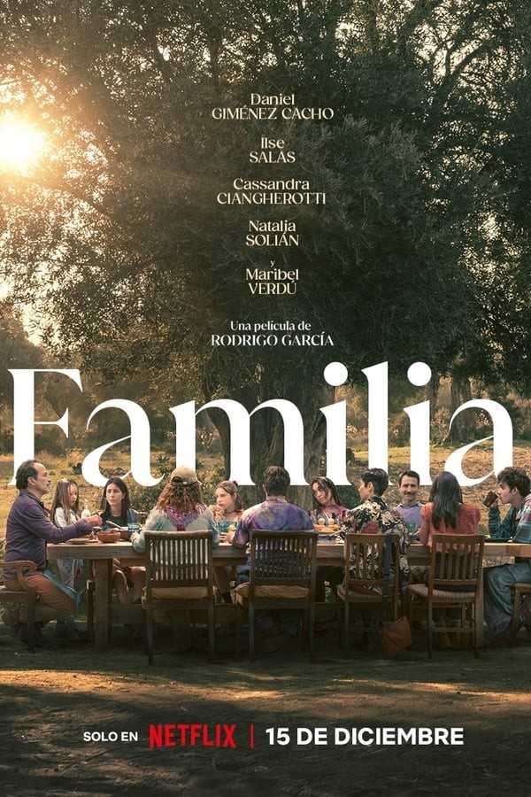 Familia (2023) afişi Familia (2023) afişi