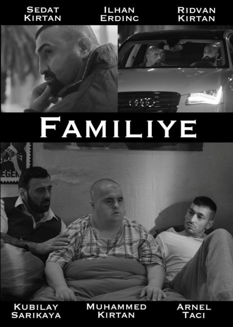 Familiye (2017) afişi Familiye (2017) afişi