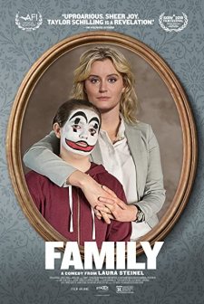 Family (2018) afişi
