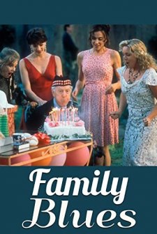Family Blues (1997) afişi