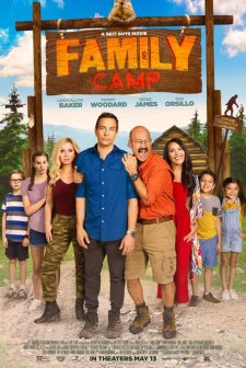 Family Camp (2022) afişi
