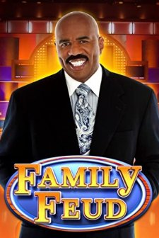 Family Feud (1999) afişi